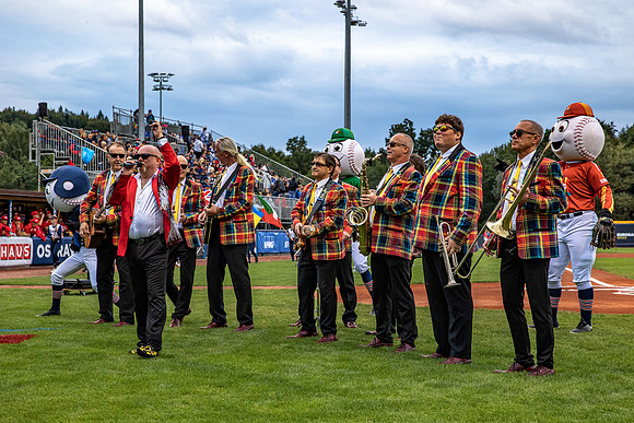 EUROBASEBALL 2023 - Opening ceremony - Ostrava