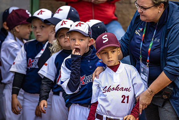 EUROBASEBALL 2023 - Opening ceremony - Ostrava
