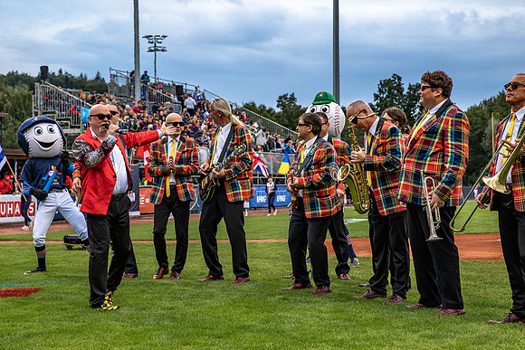EUROBASEBALL 2023 - Opening ceremony - Ostrava