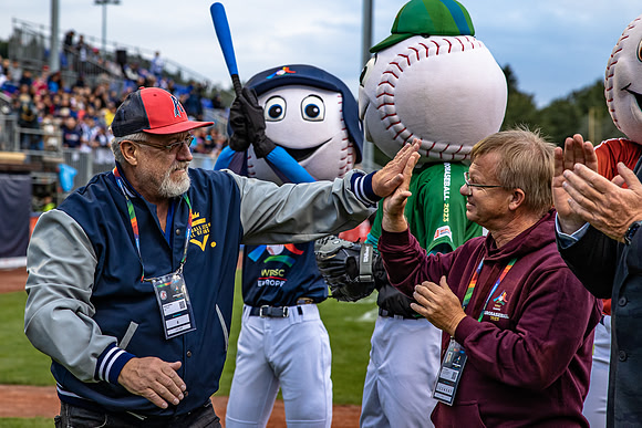 EUROBASEBALL 2023 - Opening ceremony - Ostrava