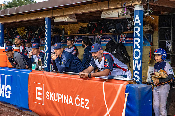 EUROBASEBALL 2023 - Opening ceremony - Ostrava