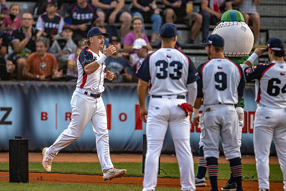 EUROBASEBALL 2023 - Czechia vs France