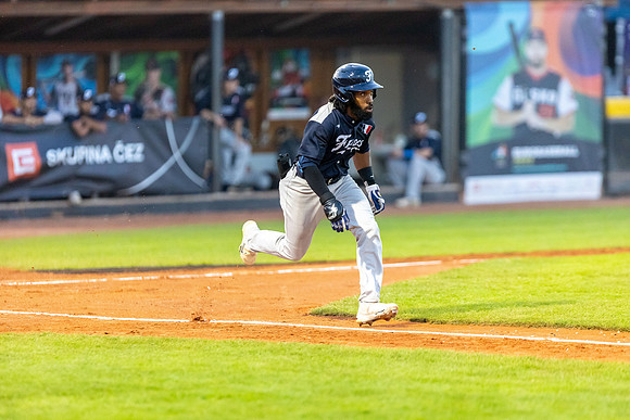 EUROBASEBALL 2023 - Czechia vs France