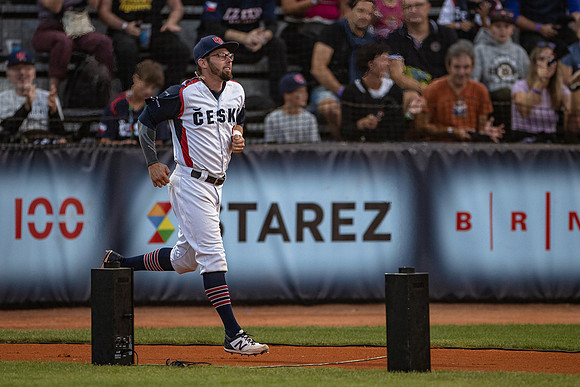 EUROBASEBALL 2023 - Czechia vs France