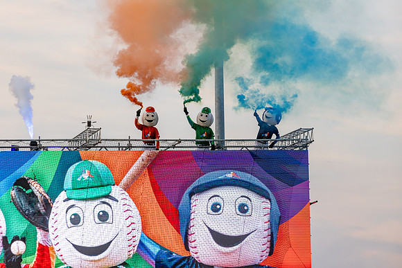 EUROBASEBALL 2023 - Czechia vs France