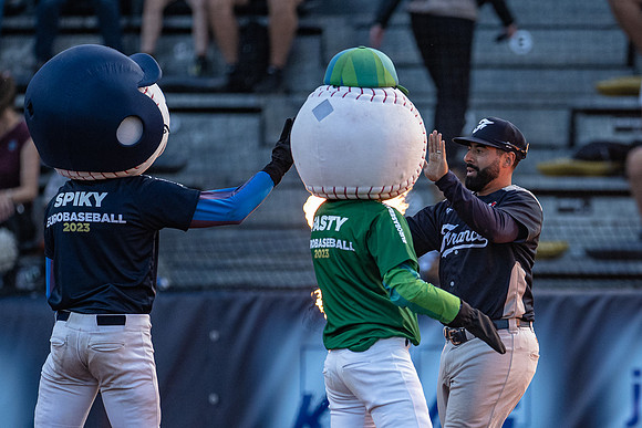 EUROBASEBALL 2023 - Czechia vs France