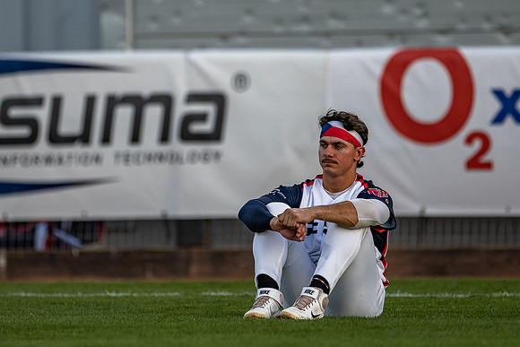 EUROBASEBALL 2023 - Czechia vs France