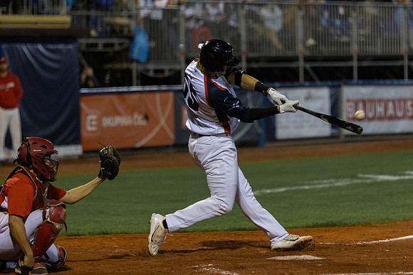 EUROBASEBALL 2023 - Group A - Czechia vs Austria