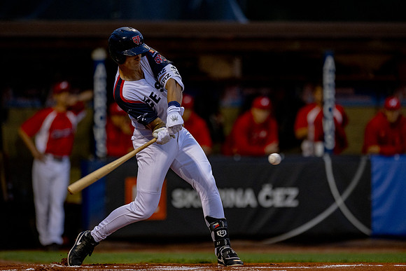 EUROBASEBALL 2023 - Group A - Czechia vs Austria