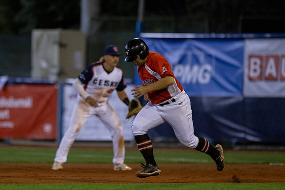 EUROBASEBALL 2023 - Group A - Czechia vs Austria