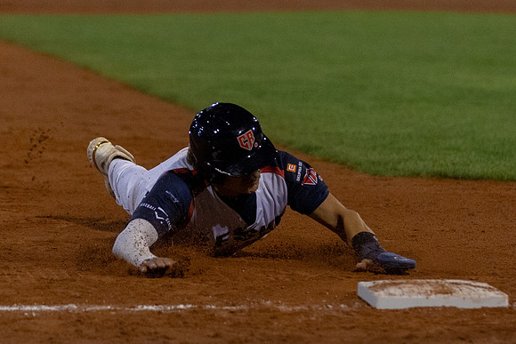 EUROBASEBALL 2023 - Group A - Czechia vs Austria
