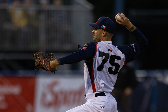 EUROBASEBALL 2023 - Group A - Czechia vs Austria