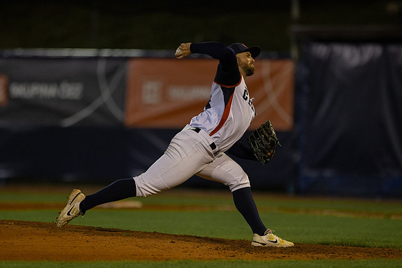 EUROBASEBALL 2023 - Group A - Czechia vs Austria