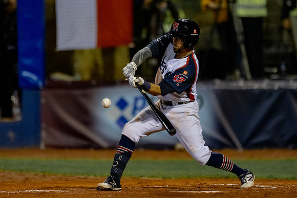 EUROBASEBALL 2023 - Group A - Czechia vs Austria
