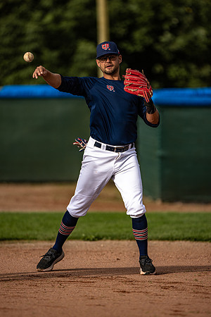 EUROBASEBALL 2023 - Group A - Czechia vs Austria