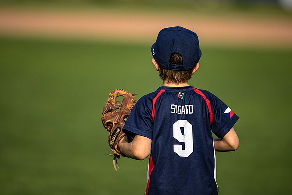 EUROBASEBALL 2023 - Group A - Czechia vs Austria