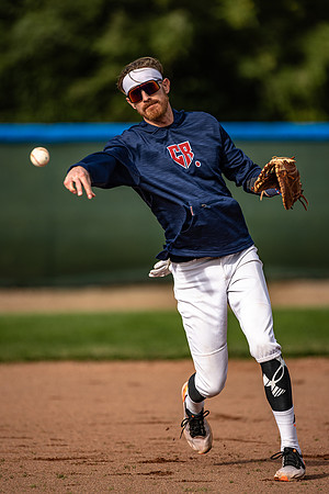 EUROBASEBALL 2023 - Group A - Czechia vs Austria