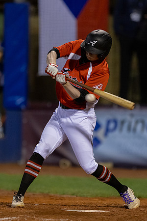 EUROBASEBALL 2023 - Group A - Czechia vs Austria