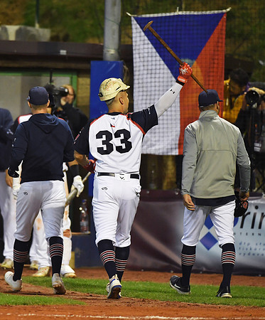 EUROBASEBALL 2023 - Group A - Czechia vs Austria