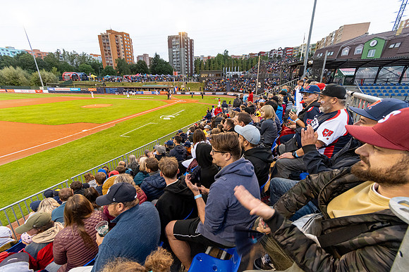 EUROBASEBALL 2023 - Group A - Czechia vs Austria