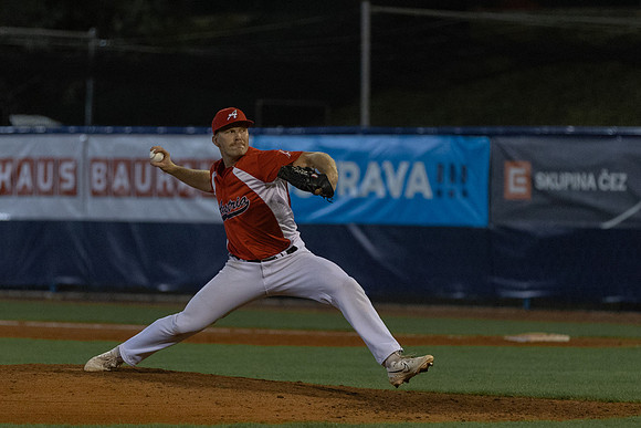EUROBASEBALL 2023 - Group A - Czechia vs Austria