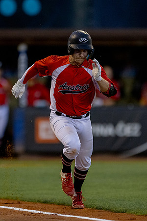 EUROBASEBALL 2023 - Group A - Czechia vs Austria