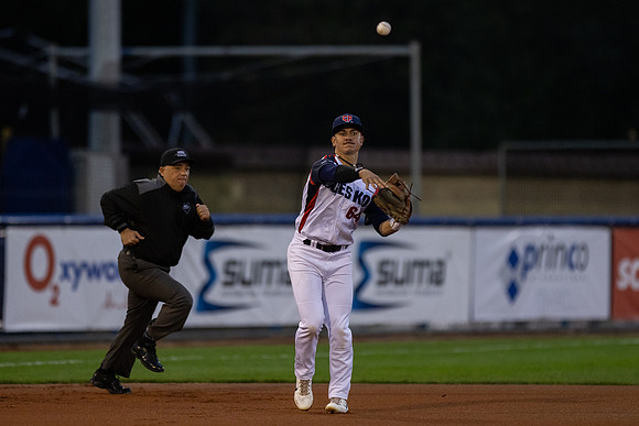 EUROBASEBALL 2023 - Group A - Czechia vs Austria