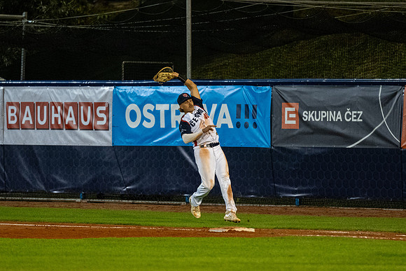 EUROBASEBALL 2023 - Group A - Czechia vs Austria