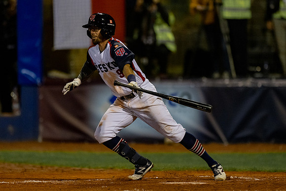 EUROBASEBALL 2023 - Group A - Czechia vs Austria
