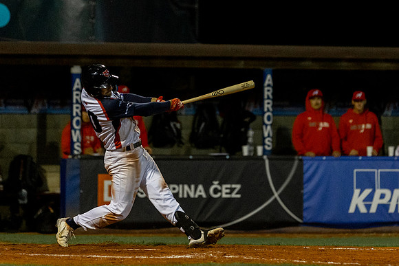 EUROBASEBALL 2023 - Group A - Czechia vs Austria