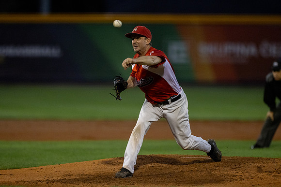 EUROBASEBALL 2023 - Group A - Czechia vs Austria