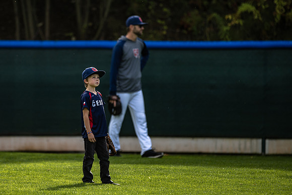 EUROBASEBALL 2023 - Group A - Czechia vs Austria
