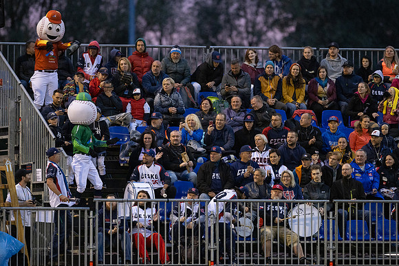 EUROBASEBALL 2023 - Group A - Czechia vs Austria