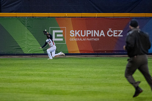 EUROBASEBALL 2023 - Group A - Czechia vs Austria