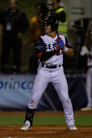 EUROBASEBALL 2023 - Group A - Czechia vs Austria