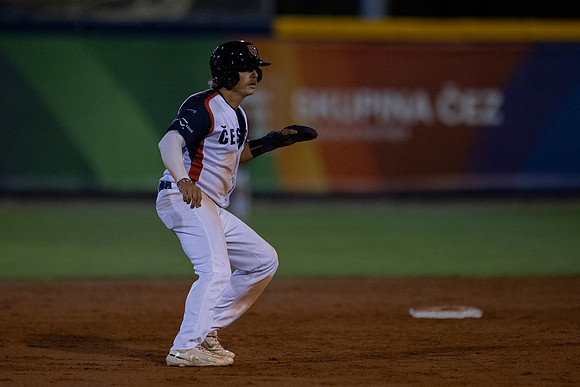 EUROBASEBALL 2023 - Group A - Czechia vs Austria