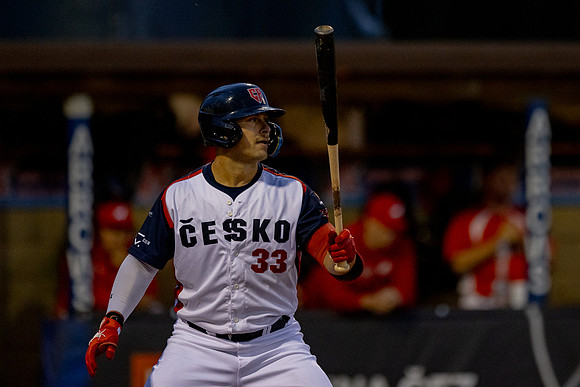 EUROBASEBALL 2023 - Group A - Czechia vs Austria