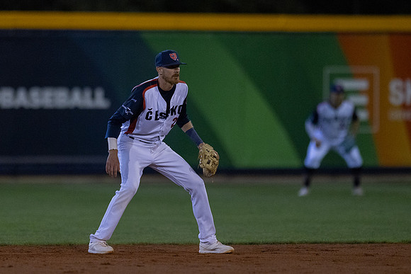 EUROBASEBALL 2023 - Group A - Czechia vs Austria