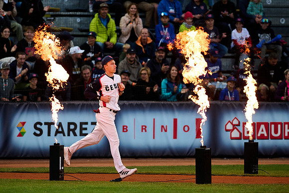 EUROBASEBALL 2023 - Czechia vs Israel