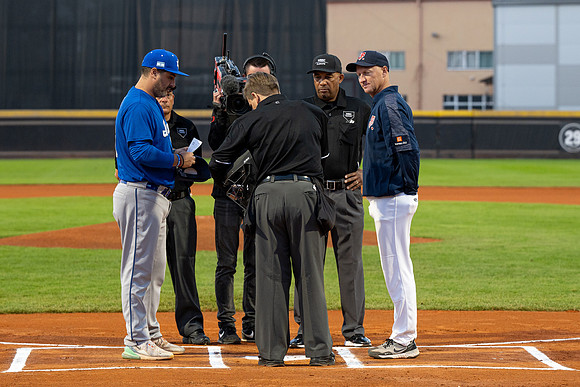 EUROBASEBALL 2023 - Czechia vs Israel