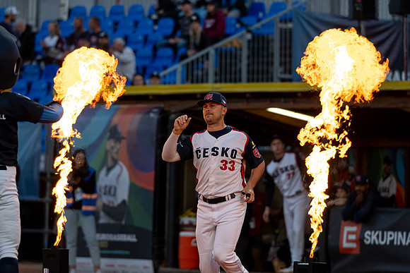 EUROBASEBALL 2023 - Czechia vs Israel