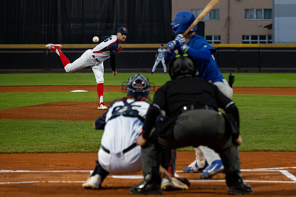 EUROBASEBALL 2023 - Czechia vs Israel