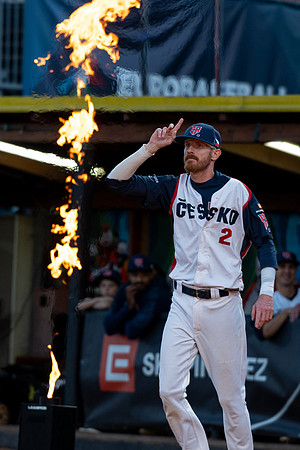 EUROBASEBALL 2023 - Czechia vs Israel