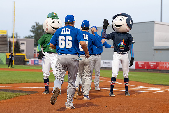EUROBASEBALL 2023 - Czechia vs Israel