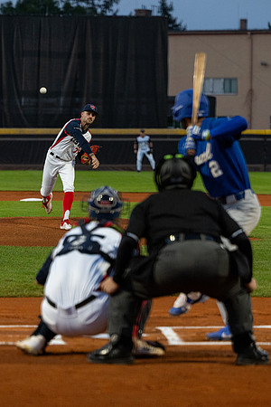 EUROBASEBALL 2023 - Czechia vs Israel