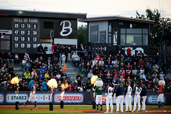 EUROBASEBALL 2023 - Czechia vs Israel