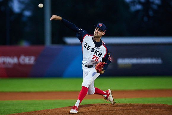 EUROBASEBALL 2023 - Czechia vs Israel