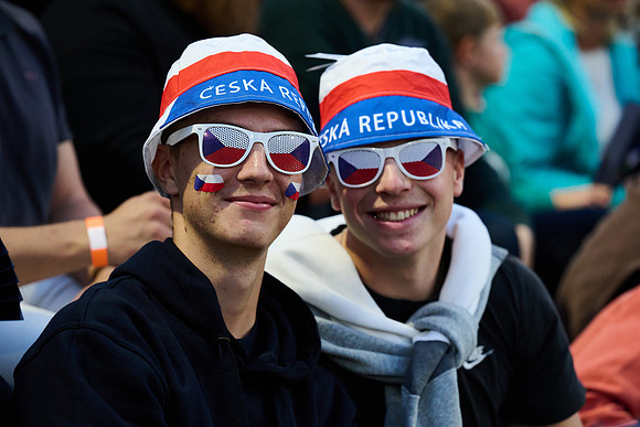 EUROBASEBALL 2023 - Czechia vs Israel