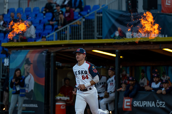 EUROBASEBALL 2023 - Czechia vs Israel