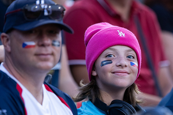 EUROBASEBALL 2023 - Playoff - QF3 - Great Britain vs Czechia